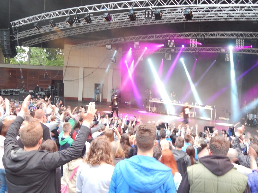 Hip Hop Festiwal w Gorzowie: to był kozacki koncert [zdjęcia]