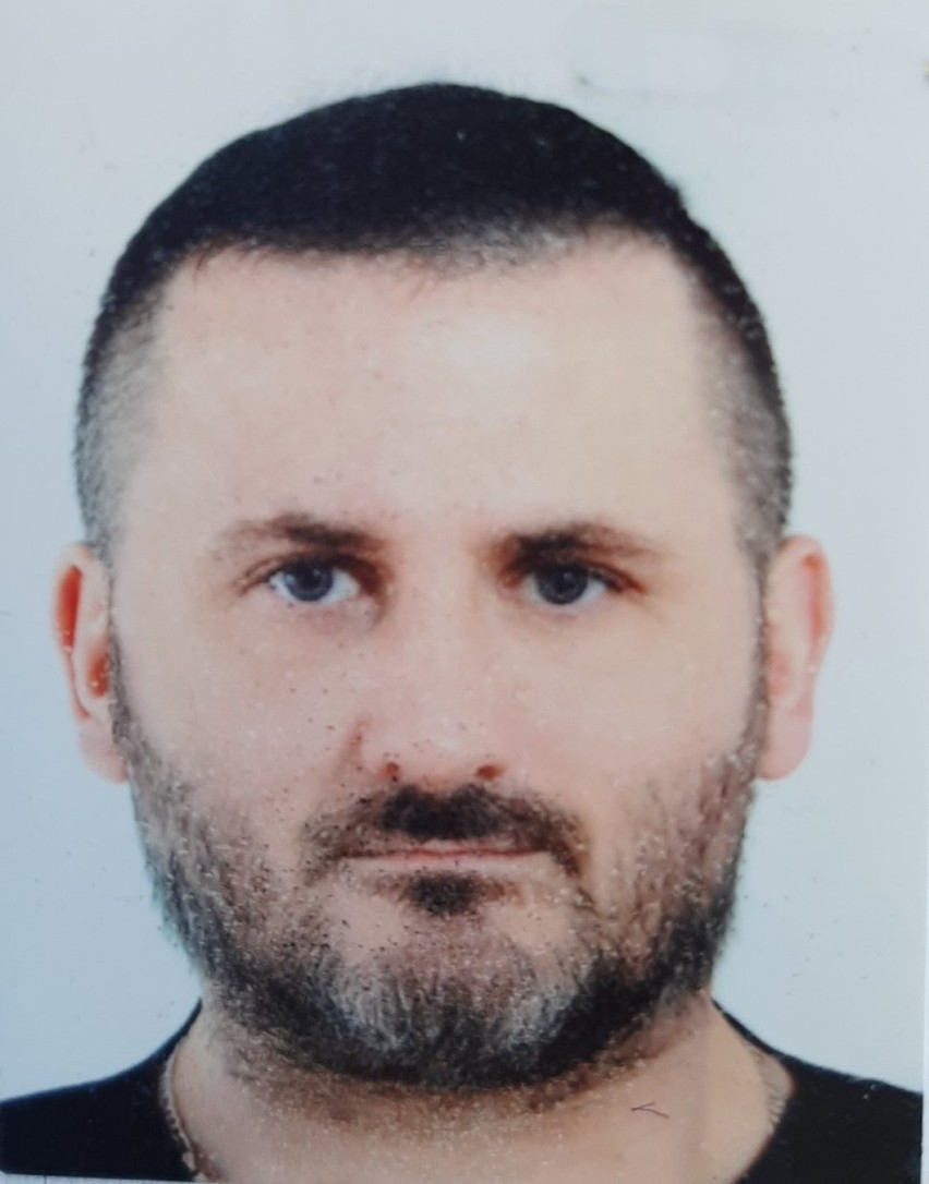 Grzegorz Żak zaginął 8 marca. Nie dotarł z pracy do domu