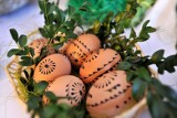 Wielkanoc: Jajka faszerowane orzechami