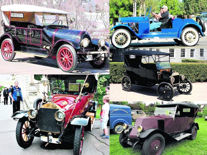 Najstarsze auto zarejestrowane w woj. śląskim ma już 100 lat [ZDJĘCIA]