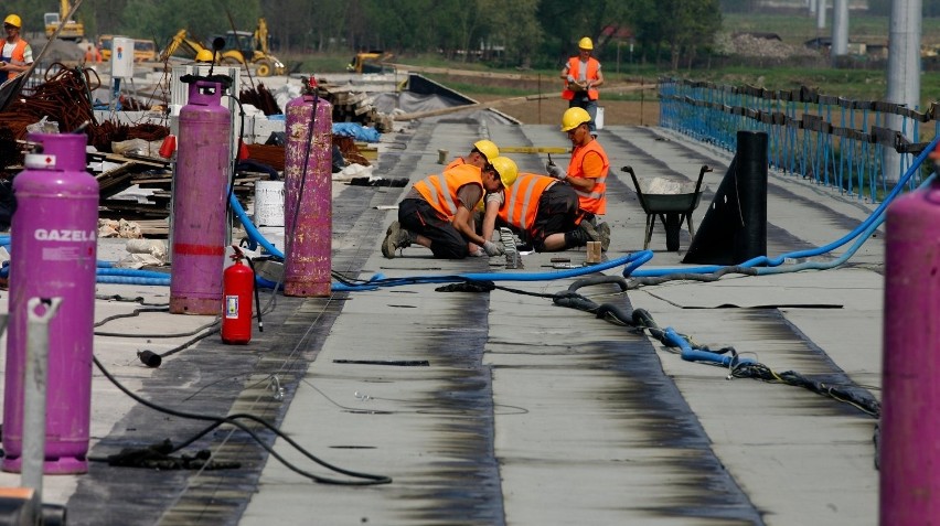 Łany: Nowy most połączył dwa brzegi Odry (ZDJĘCIA, FILM)