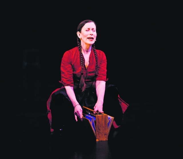 Meredith Monk wystąpi w Teatrze Polskim dwukrotnie