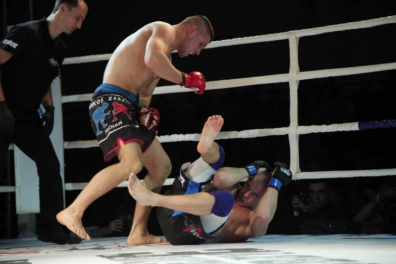 Noc Czempionów 5 - gala MMA w Poznaniu.