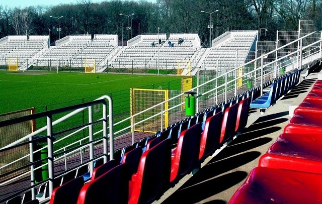 Stadion Miejski w Legnicy