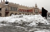 Absurd! Chcą promować Kraków w śniegu i błocie