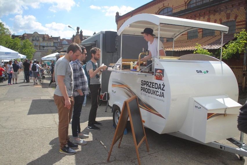 Beer & Food Truck Festival w Poznaniu: Pyszne piwo i smaczne jedzenie w Starej Rzeźni