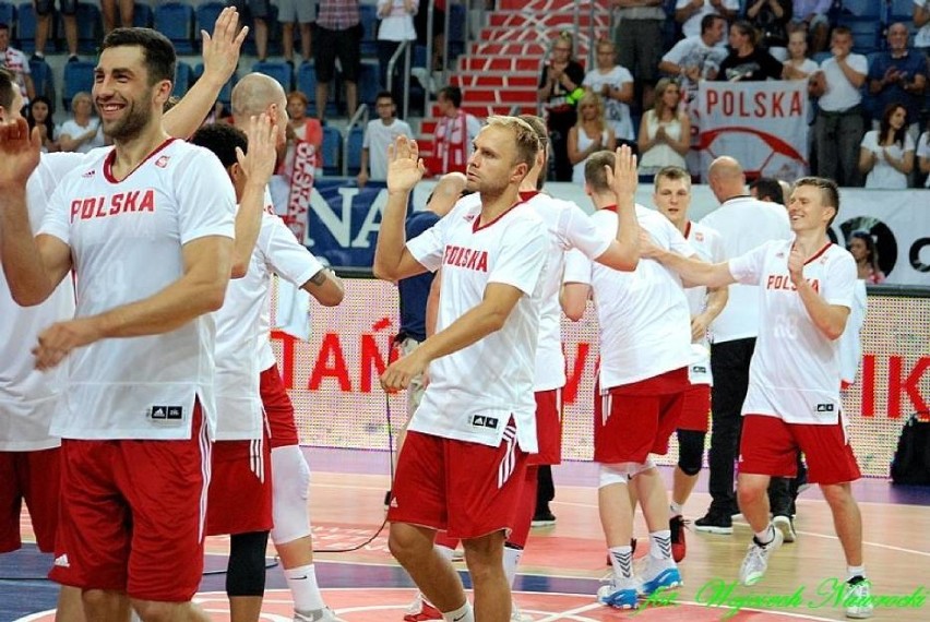 Polska - Portugalia w Hali Mistrzów we Włocławku w ramach eliminacji do mistrzostw Europy 2017