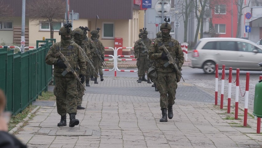 Szkolenia i ćwiczenia WOT w Turku