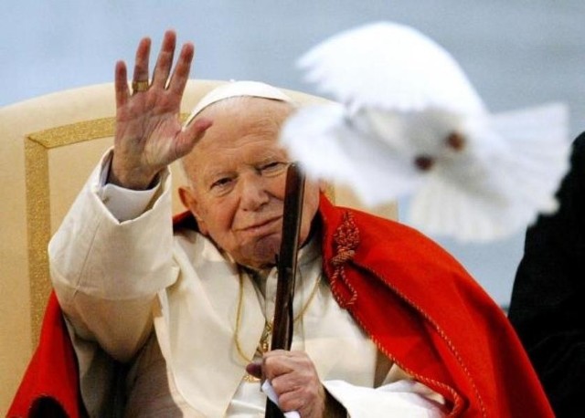 2 kwietnia przypada rocznica śmierci Jana Pawła II
