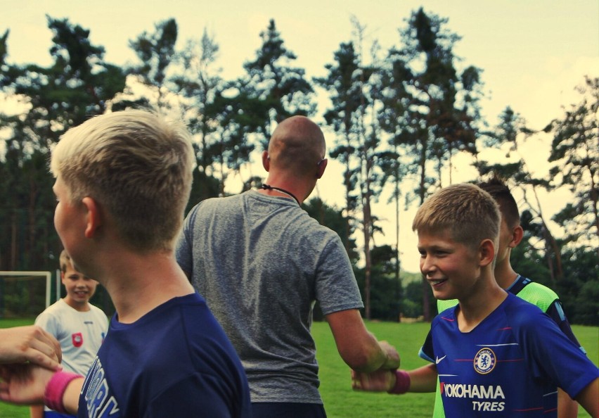 „Młodzi Na Start” - Dwie grupy piłkarskie, KS "OBRA" Zbąszyń...