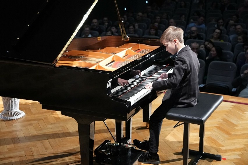 V Międzynarodowy Konkurs Pianistyczny w Libiążu