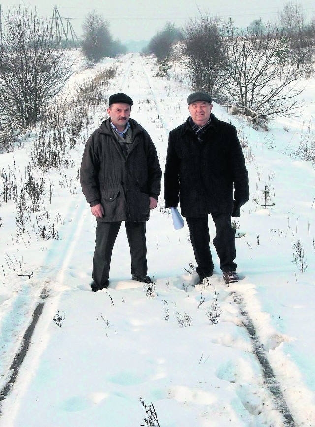 Andrzej Misiak i Zbigniew Rubaj też są spadkobiercami