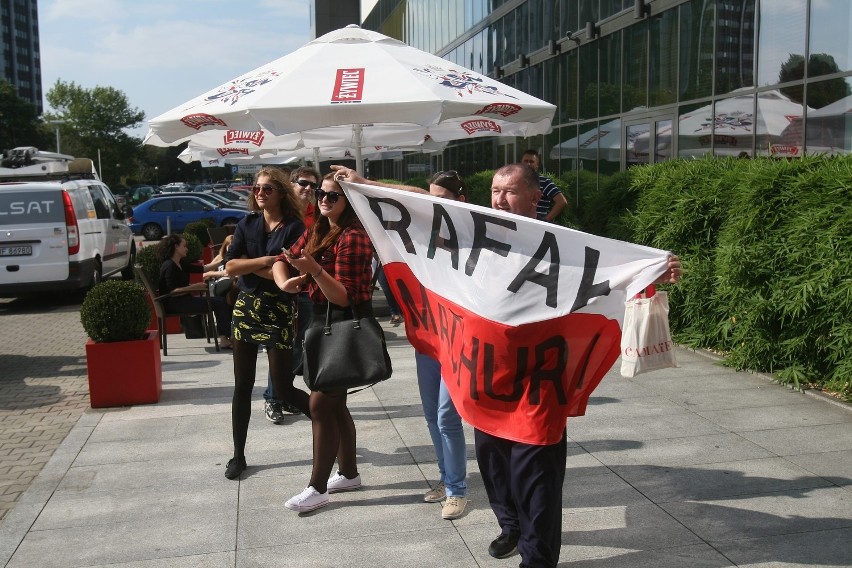 MŚ siatkarzy 2014: Polacy już są w Katowicach w hotelu Angelo [ZDJĘCIA]
