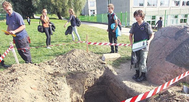 Rada Osiedla Niebuszewo przygotowała specjalną kapsułę czasu, w ...