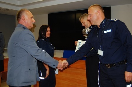 Dzielnicowy 2012. Najlepsza jest policjantka z Bałut