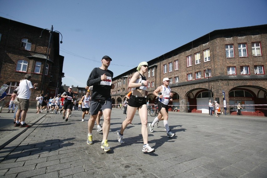 Silesia Marathon w obiektywie Arkadiusza Ławrywiańca [ZDJĘCIA, WYNIKI]