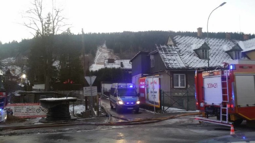 Wybuch gazu w Szczyrku. Sąd przedłużył areszt dwóm podejrzanym 