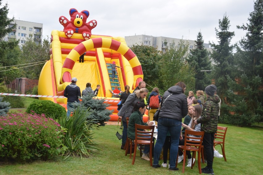 Piknik u bł. Karoliny w Tychach