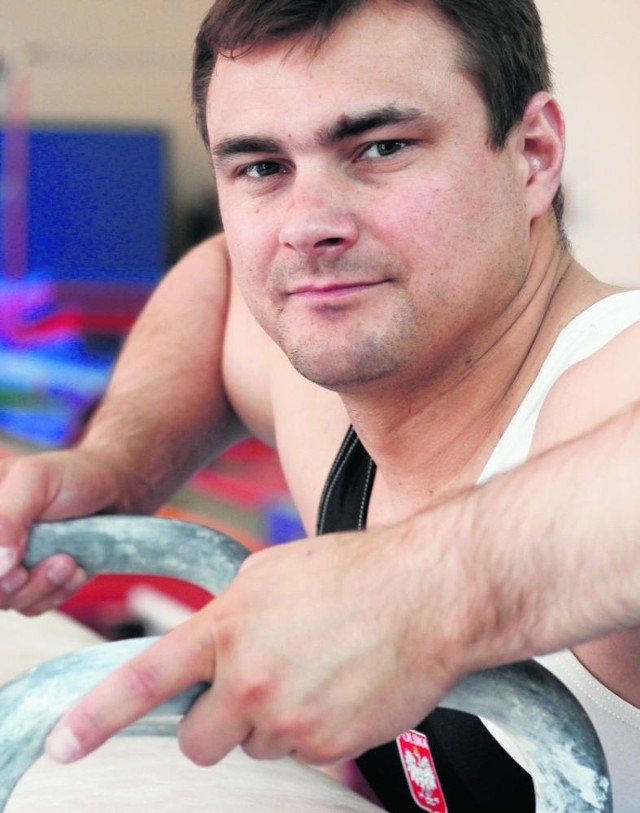 Leszek Blanik chce stworzyć krajowe centrum gimnastyki