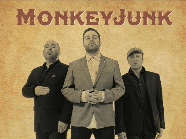 Zespół MonkeyJunk