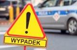 Wypadek w Cybince. Kierowco - uważaj na drodze! 