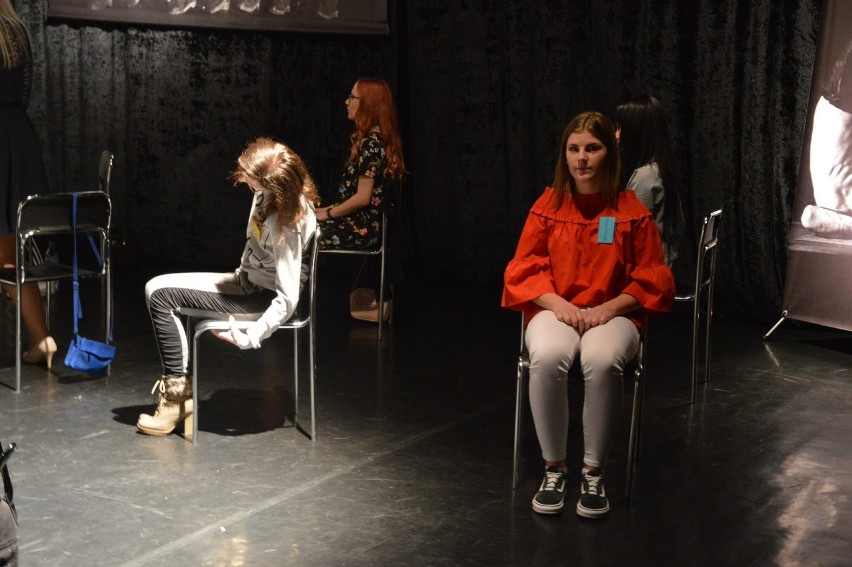 Laureatki plebiscytu nto wzięły udział w warsztatach teatralnych w Młodzieżowym Domu Kultury w Opolu