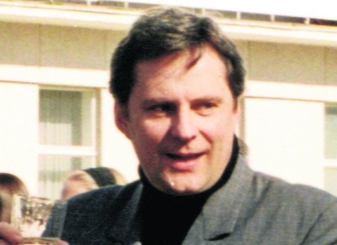 Krzysztof Wójcicki 1955-2013