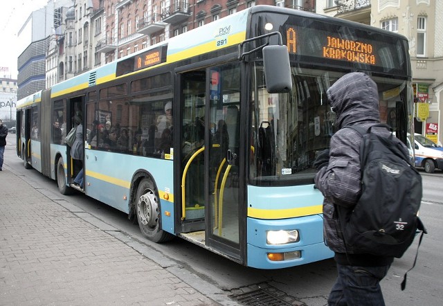 Pasażerowie jaworznickich autobusów zapłacą więcej za bilety