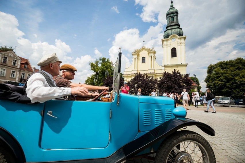 Historyczne widowisko w Starym Fordonie w Bydgoszczy i rejs...