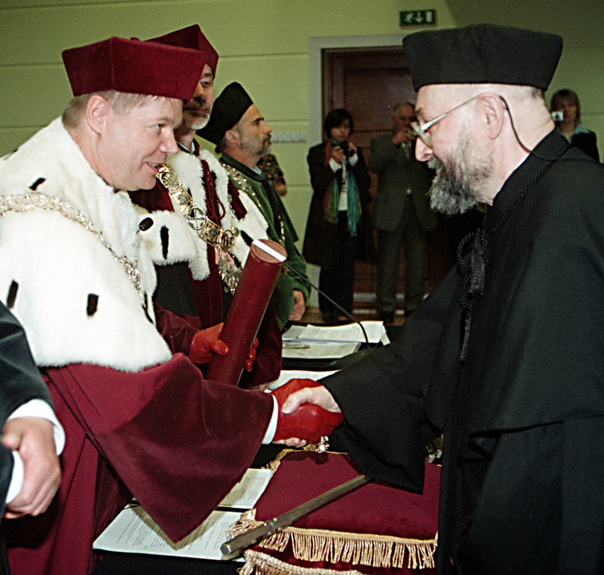 Antoni Halor patronem skweru w Siemianowicach Śląskich