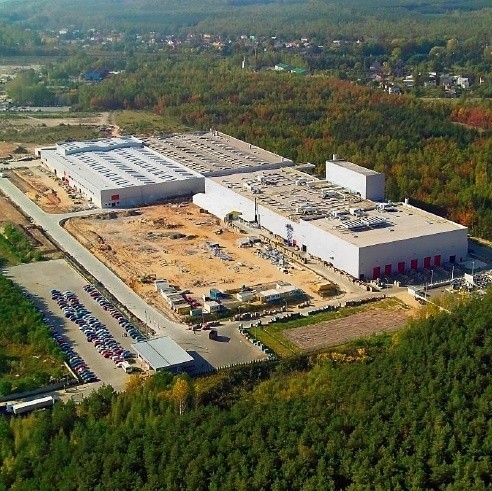 Firma Brembo zamierza znacznie rozbudować dąbrowski zakład