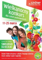Trwa konkurs na najpiękniejszą Palmę Wielkanocną dla uczniów szkół podstawowych w Krakowie