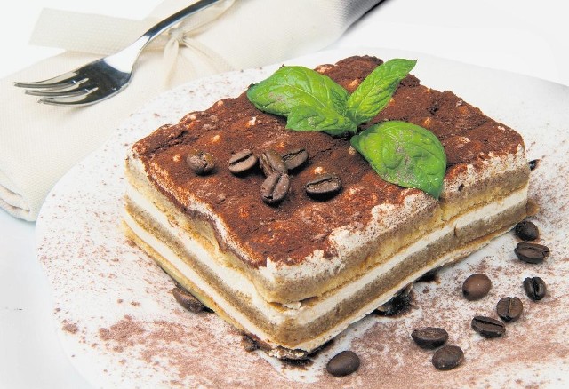 Tiramisu podbija świat - wystarczy cierpliwość, kawa i mascarpone