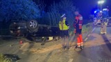 O włos od tragedii w Opolu. 20-latka po alkoholu wpadła samochodem w przechodniów