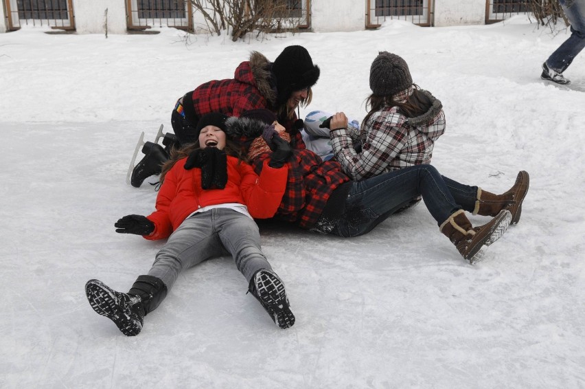 Dziś pierwszy dzień ferii zimowych w Lublinie. Na dzieci czeka Globus i hala MOSiR