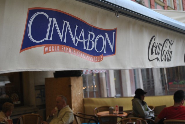 Cinnabon Bakery Cafe - plebiscyt na Najlepsze lody we Wrocławiu 2013