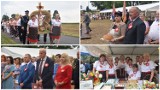 Dożynki 2022 w gminie Wąpielsk koło Rypina. Tak wyglądały uroczystości. Zobacz zdjęcia [21.08.2022]