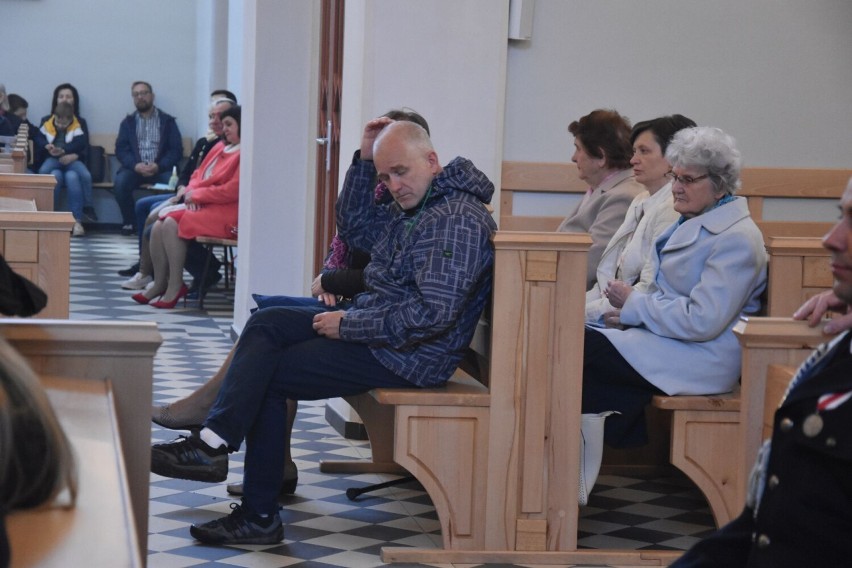 W Aleksandrowie Kujawskim odprawiono mszę  z okazji Dnia...