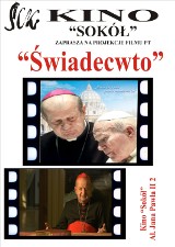 DKF Starogard: Film "Świadectwo" w kinie Sokół
