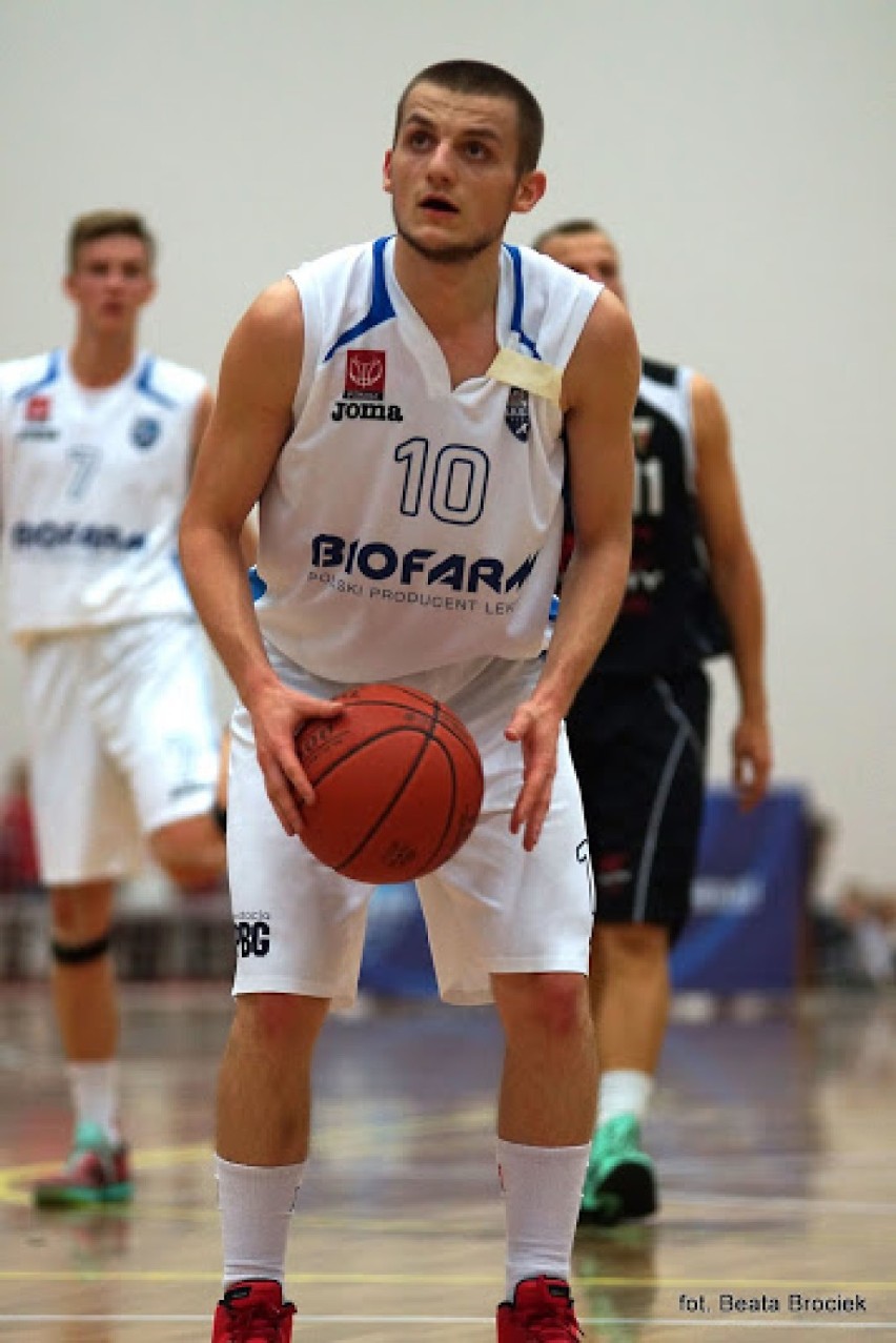 Biofarm Basket Poznań: zwycięstwo na inaugurację sezonu