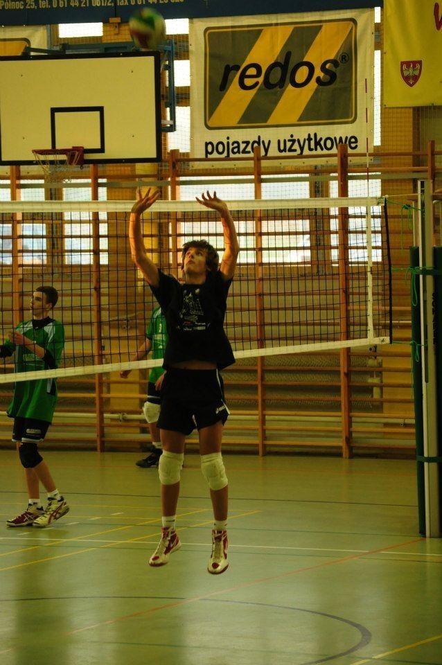 Sportowiec Roku 2012 w Gminie Zbąszyń: Michał Szczechowicz