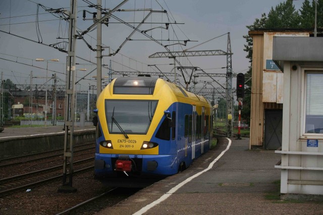 Takie pociągi będą jeździć pod szyldem Kolei Śląskich