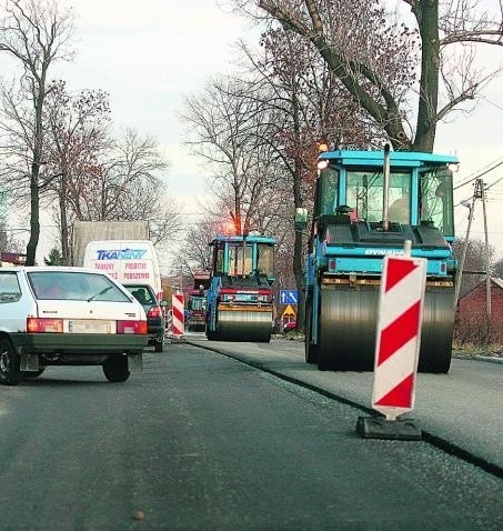 Pieniądze zostaną przeznaczone budowę i remonty dróg lokalnych