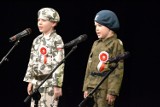 Przegląd Pieśni Patriotycznych "Tobie śpiewam ojczyzno". Przedszkolaki na scenie CKiS [FOTO]