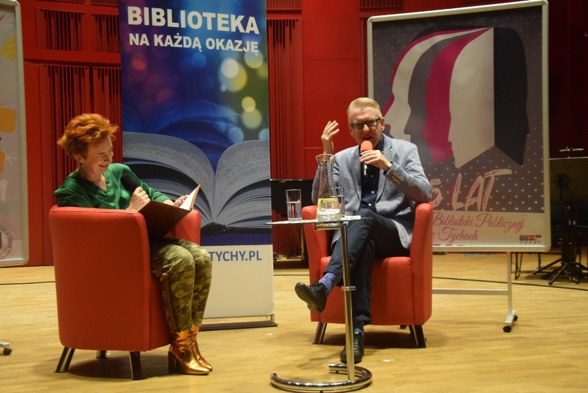 XV Tyskie Dni Literatury: Spotkanie z Mariuszem Szczygłem