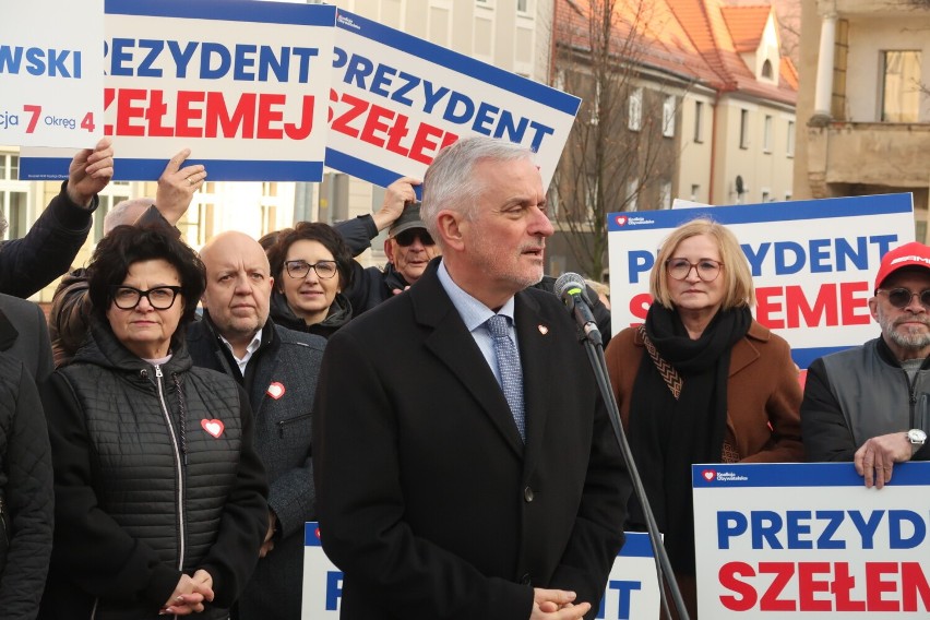 Wybory samorządowe 2024: Kandydaci KO na radnych Wałbrzycha z dzielnic Podgórze, Nowe Miasto i Rusinowa - zdjęcia
