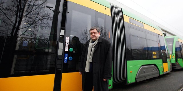 Rafał Kupś, szef Zarządu Transportu Miejskiego uważa, że cięcia nie wpłyną znacząco na komfort jazdy po mieście