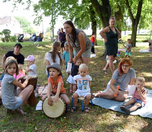 27 lipca: rodzinny piknik w Międzyrzeczu