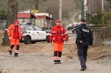 Gdynia: Bomba przyczyną ewakuacji pogotowia na Obłużu 