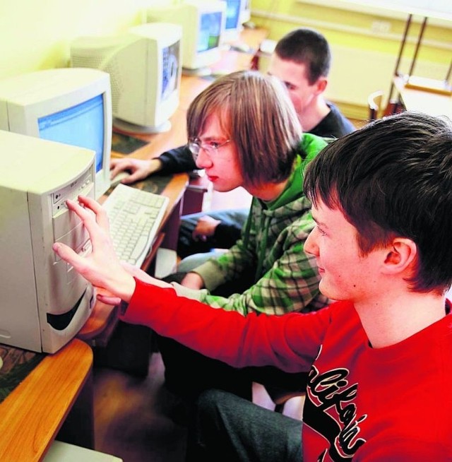 W naszych szkołach potrzebne są nowoczesne komputery | Gazeta Wrocławska